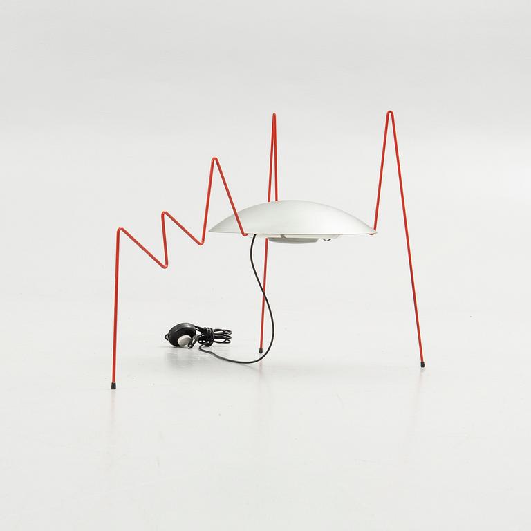 Javier Mariscal, & Pepe Cortés, lampa, "Araña".