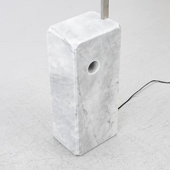 Achille & Pier Giacomo Castiglioni, an 'Arco' ceiling lamp, Flos, Italy.