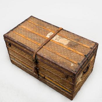 TRUNK, Louis Vuitton. 1880 th.