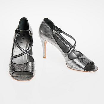 KENGÄT, Prada.