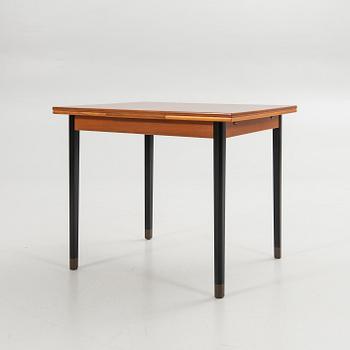 Matbord, 1960-tal.
