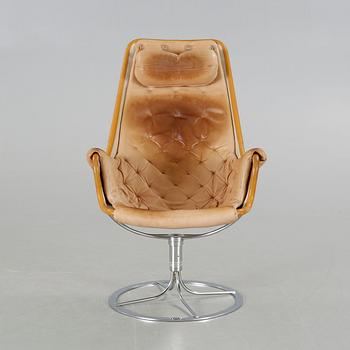 A late 20th centruy "Jetson" chair, designed by Bruno Mathson for Dux.