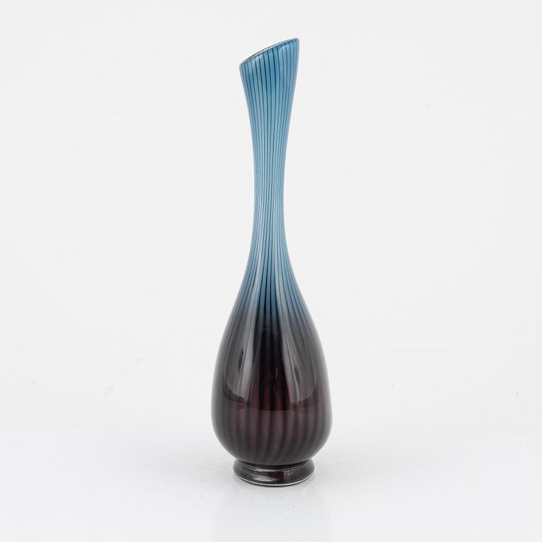 Vicke Lindstrand, vas, "Colora", Kosta.