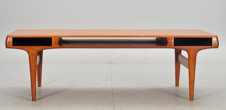 SOFFBORD, troligen Johannes Andersen, 1950/60-tal.
