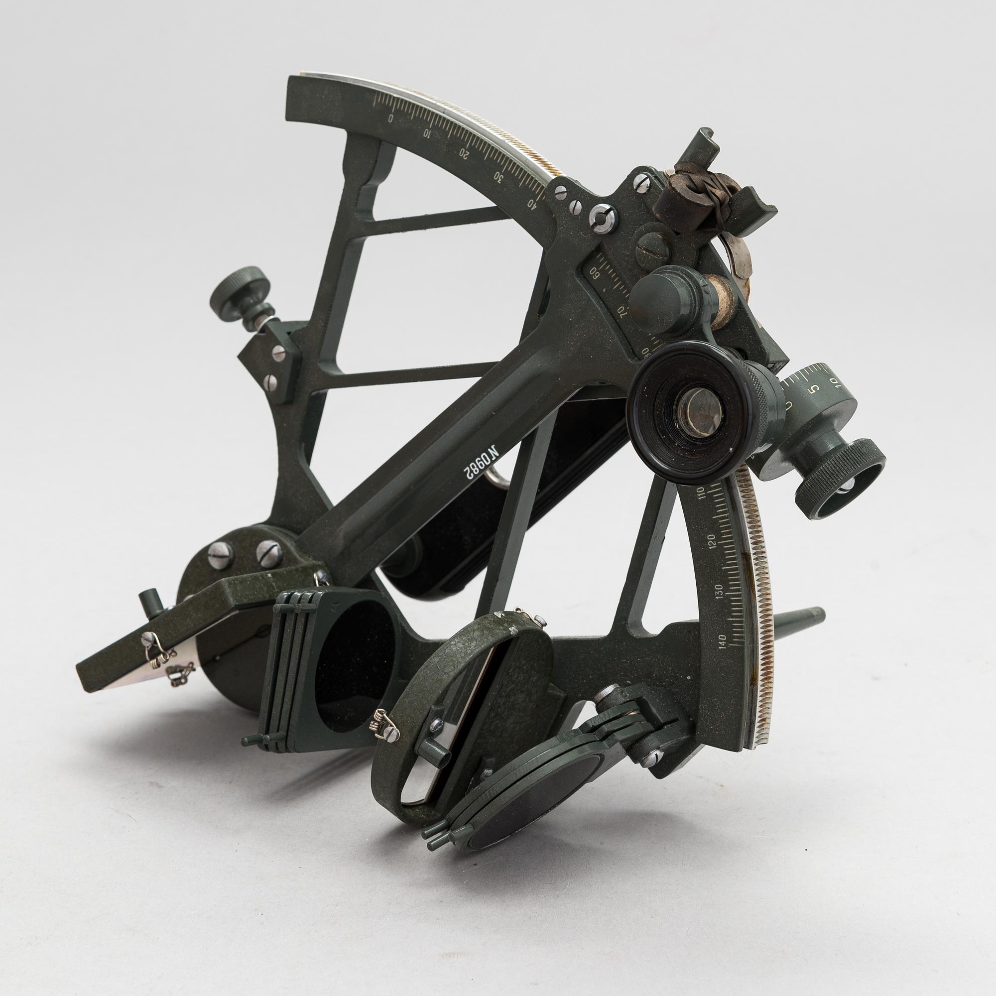 Sextant SNO-M, Sovjetunionen 1900-talets senare hälft.