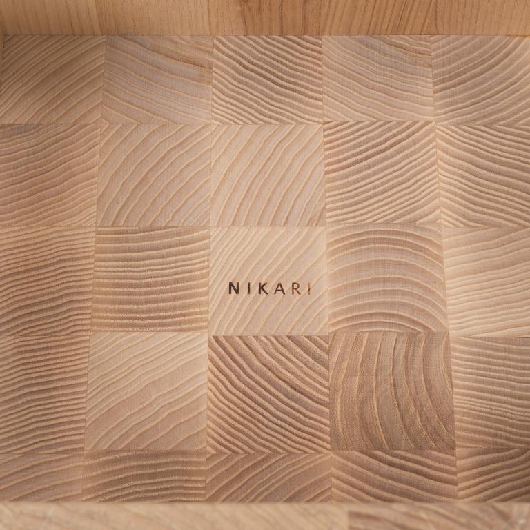 Alfredo Häberli, bord, "April", Nikari, Finland.