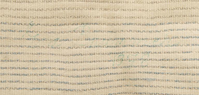 Eva Brummer, rug/ ryarug for Friends of Finnish Handicraft. Circa 165 x 115 cm.