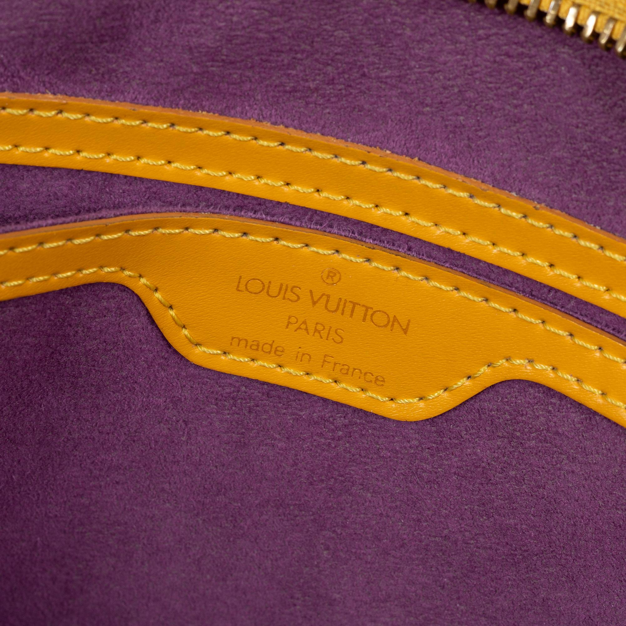 Louis Vuitton, Bag, "Saint Jacques".