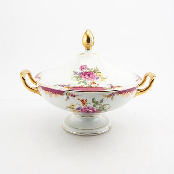 Servis "Josephine" 71 dlr Rosenthal porslin 1900-talets första hälft.
