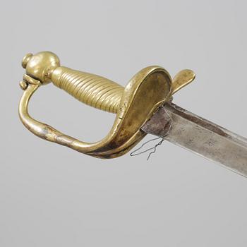 SABEL samt HUGGARE, 1800/1900-tal.