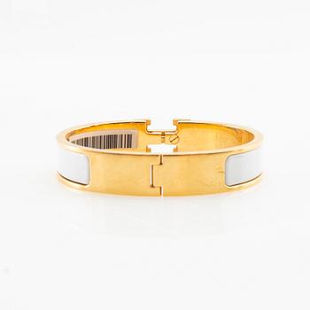 Hermès, bracelet "Clic Clac H".