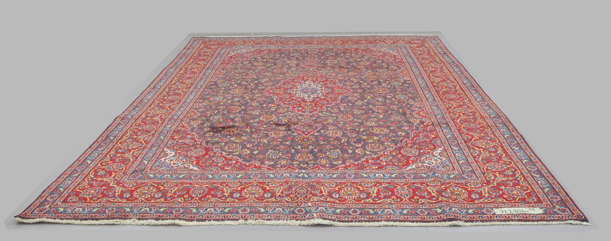 MATTA, Ardekan, ca 380 x 290 cm.