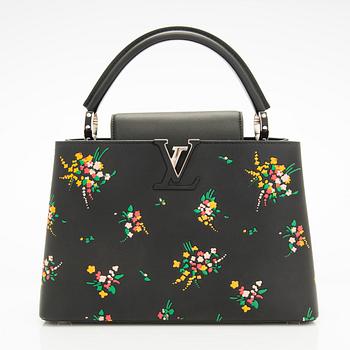 Louis Vuitton, väska, "Blossom Capucines PM".