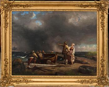 BENGT NORDENBERG,
