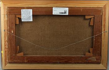 EINAR FORSETH, olja, sign.