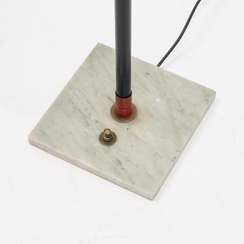 Golvlampa, Italien, 1900-talets mitt.