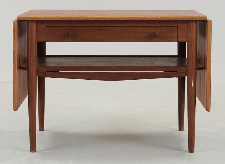 SYBORD, 1960/70-tal, Danmark.