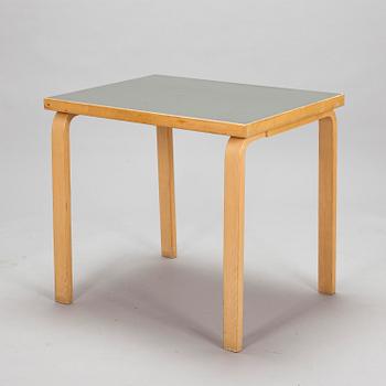Alvar Aalto, A mid-20th century table for O.Y. Huonekalu- ja Rakennustyötehdas A.B.
