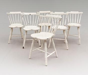 STOLAR, 6 st, snarlika, 1900-talets början.