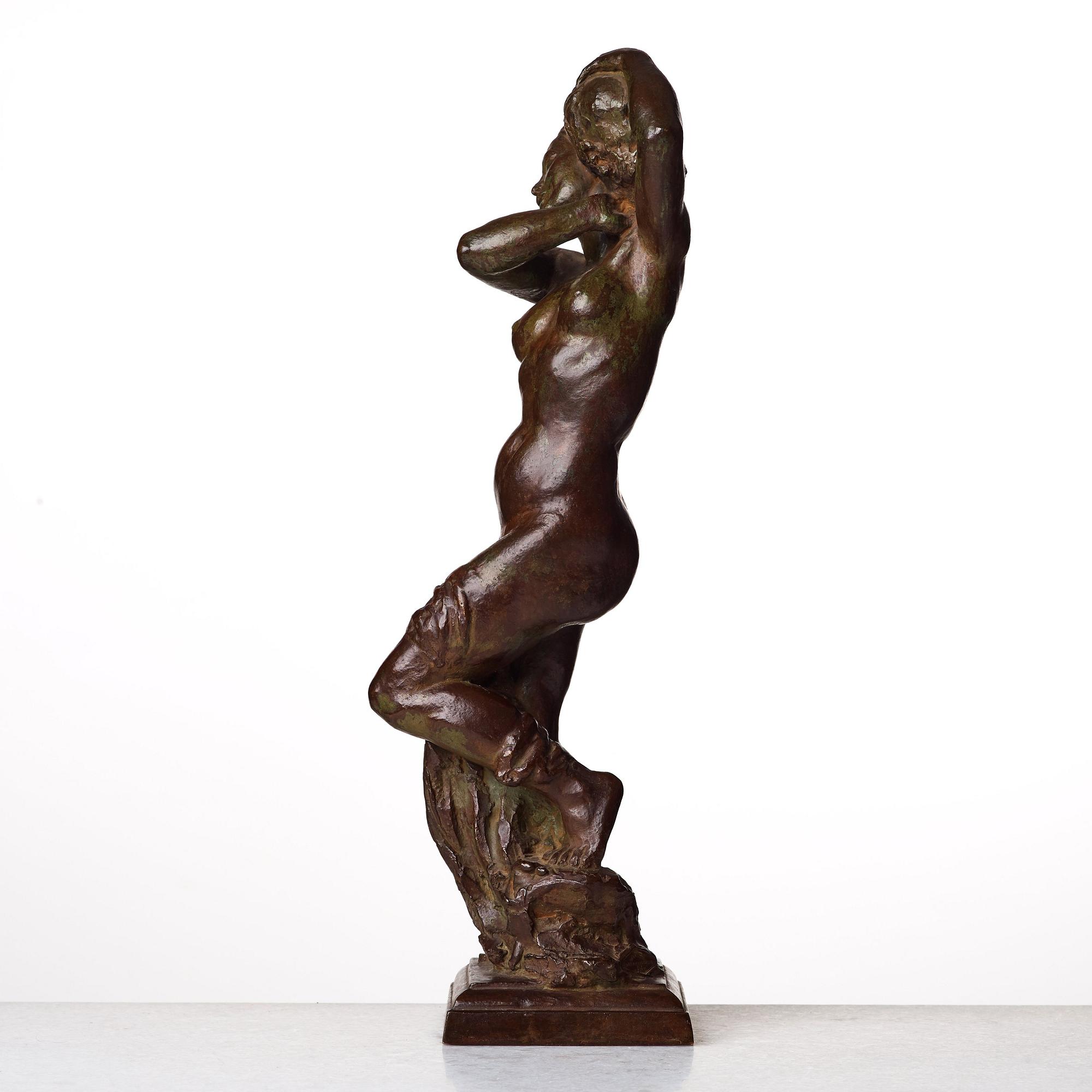 Nils Möllerberg, "Salome".