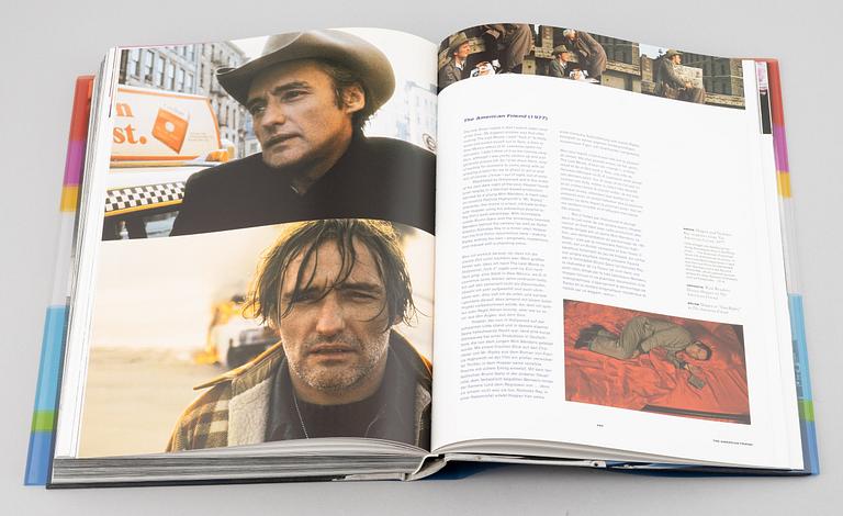 Dennis Hopper, a photo book, "Photographs 1961–1967", Taschen, 2009.