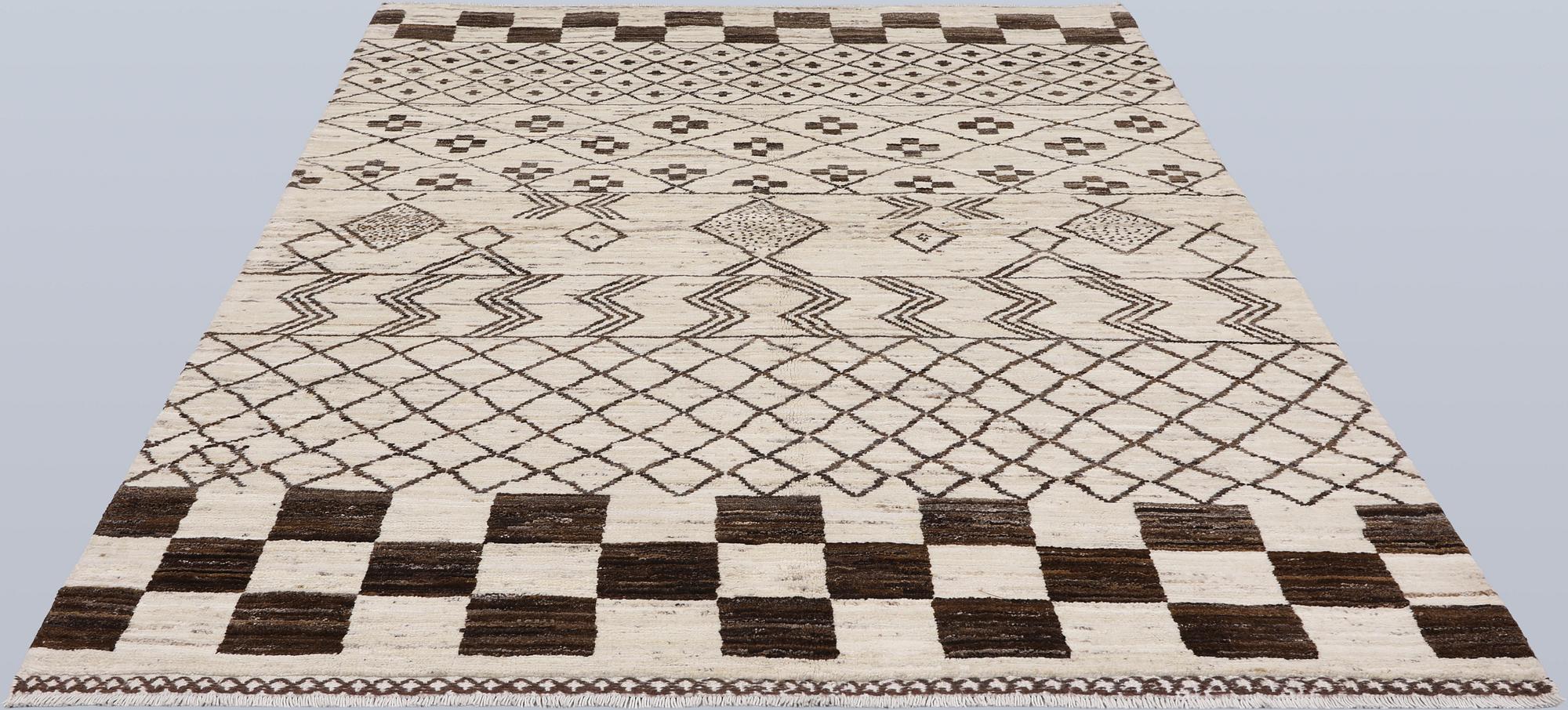 Matta, Marocko, 263 x 167 cm.