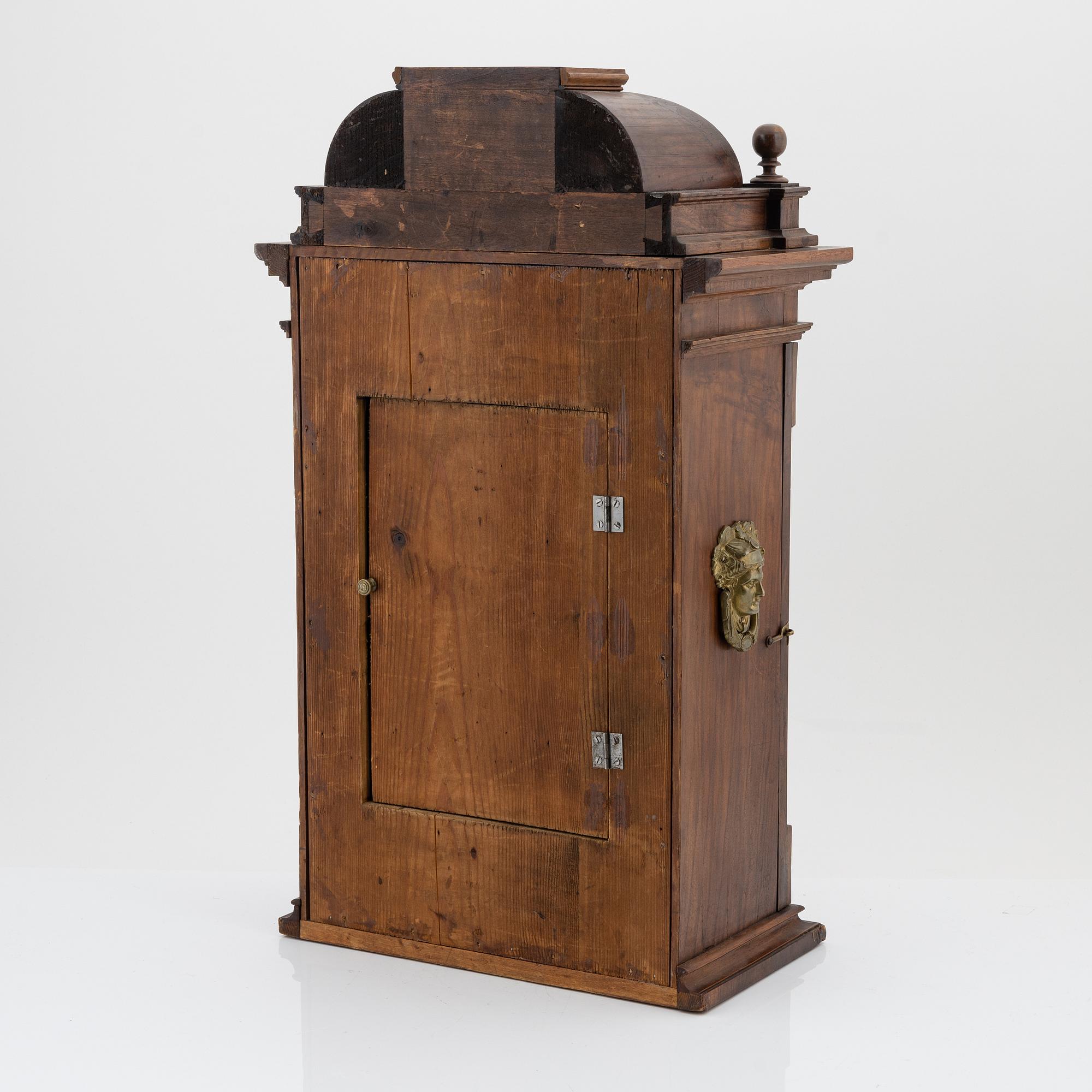 Biblioteksur, 17/1800-tal.