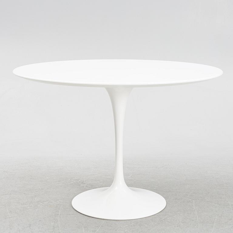 Eero Saarinen, dining table, "Tulip", Knoll International, second half of the 20th century.