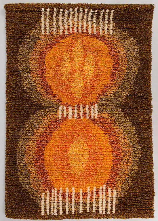 ELSA KOIVU, RYIJY. Cirka 157x106 cm.