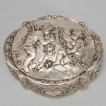 late 19th-early 20th century.