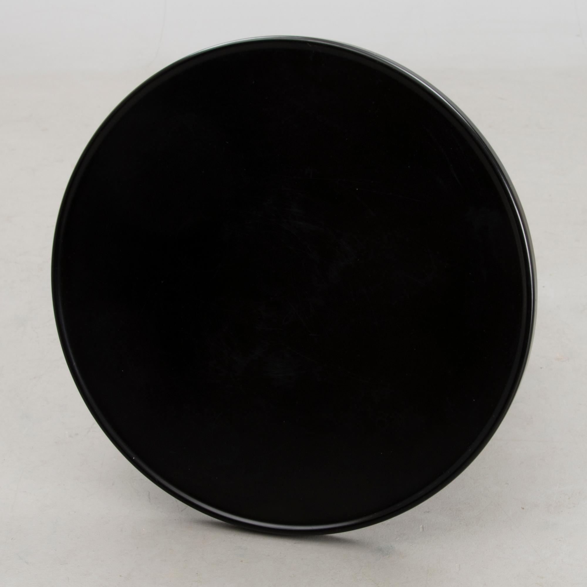 YRJÖ KUKKAPURO, pöytä, "Saturnus" 659, Haimi 1970-luku.