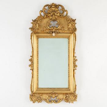 MIRROR, second half of the 19th century.