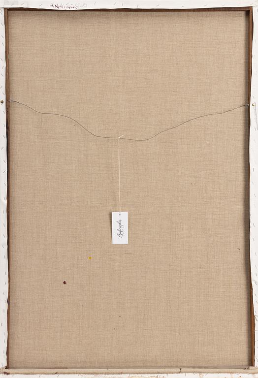 Jan Naliwajko, Portrait in half-figure.