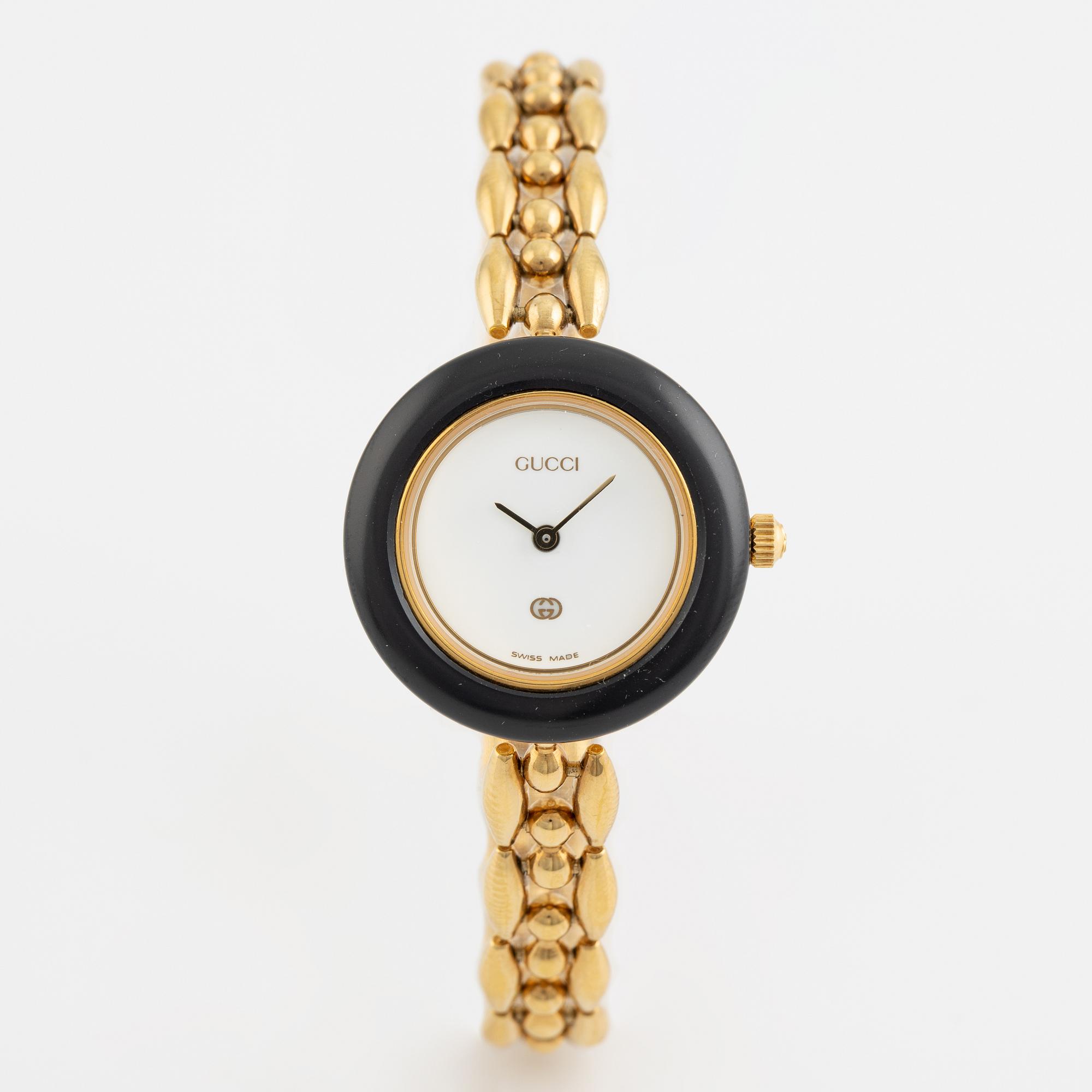 Gucci, armbandsur, 26 mm.