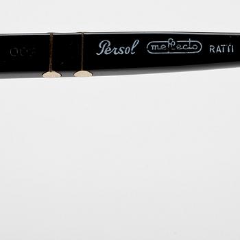 PERSOL, a pair of sunglasses.