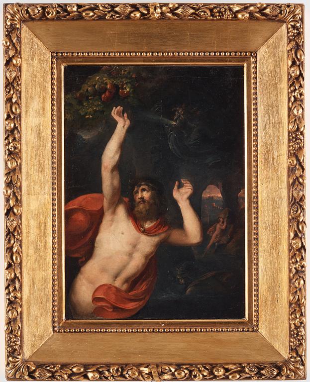 Unknown artist, 17/18th Century, oil on canvas.