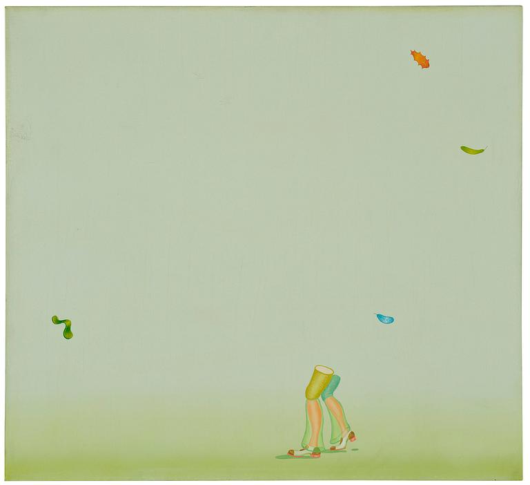 Jens Fänge, "Somnambul".