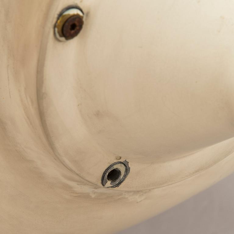 Yrjö Kukkapuro, nojatuoleja, pari, "Junior", Haimi, 1960-luku.