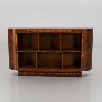 SIDEBOARD/BOOK SHELF first half of the 20th century/mid.