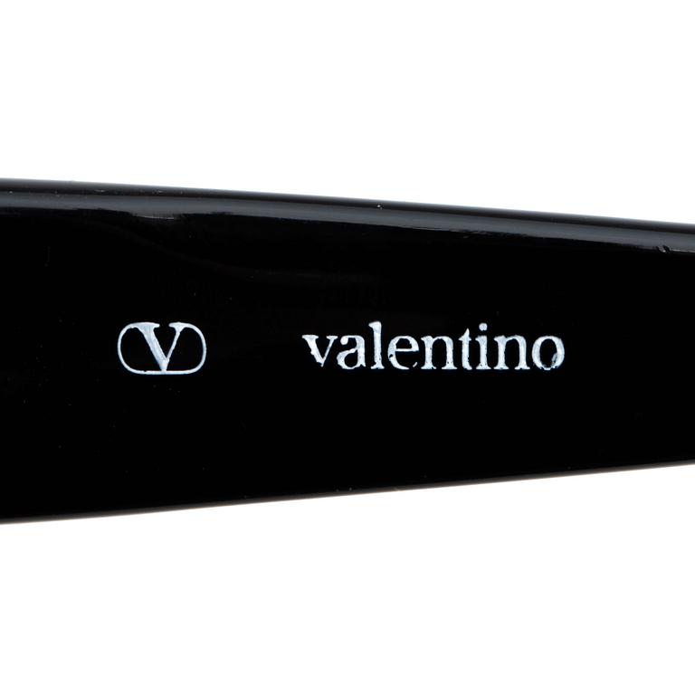 VALENTINO, ett par solglasögon, modellnr. 523, 1980-tal.