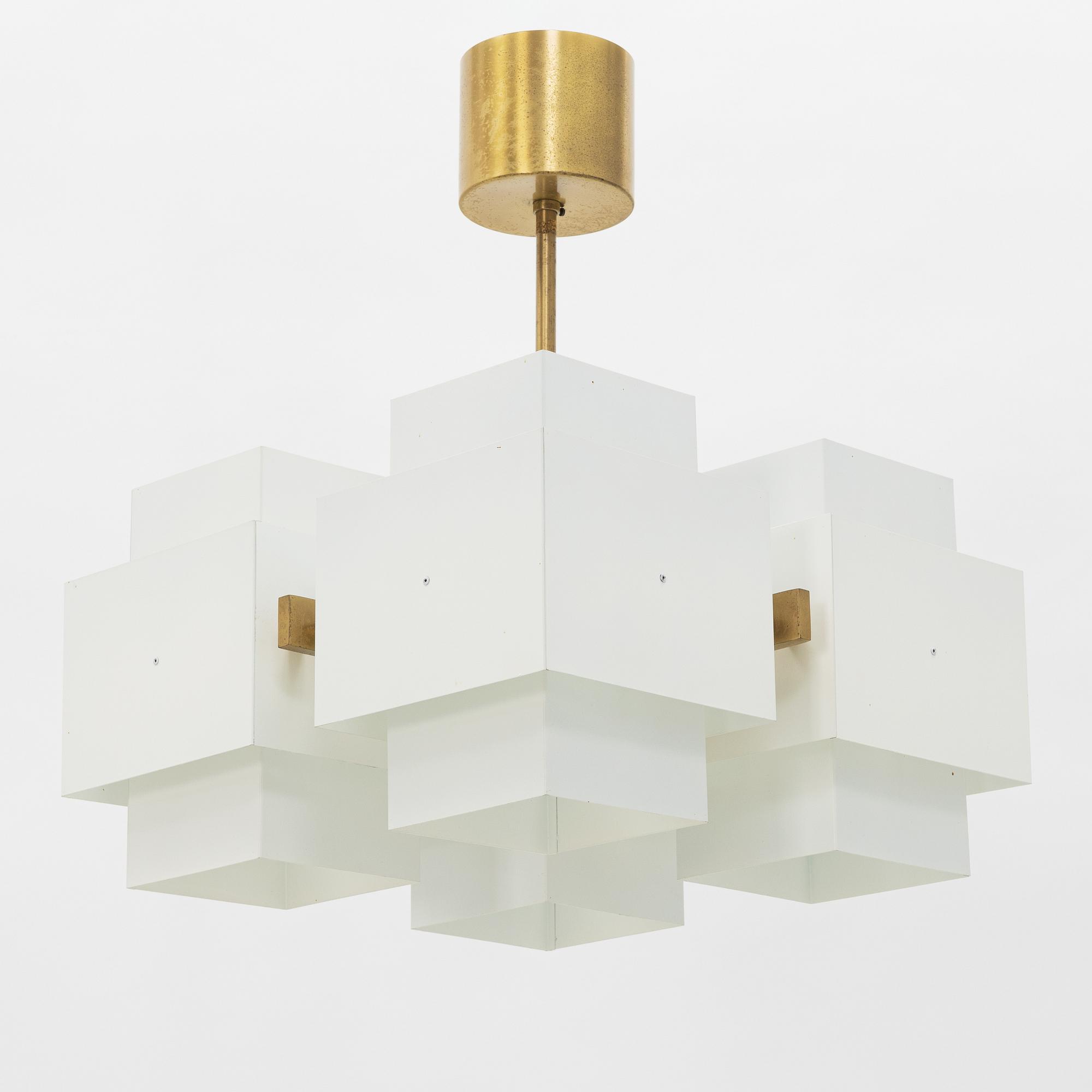Hans-Agne Jakobsson, a ceiling light 'C769 4 P/Selctra', Hans Agne Jakobsson AB, Markaryd.