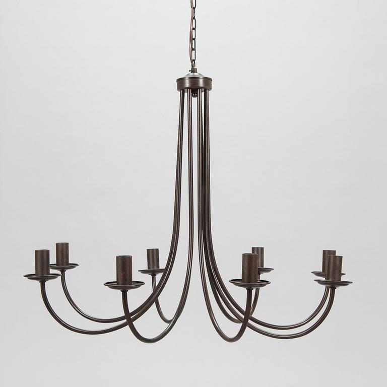 Takkrona, modern tillverkning.