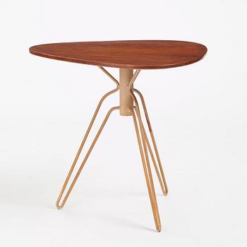 Hans-Agne Jakobsson, a side table, model "195", Hans-Agne Jakobsson AB, Åhus, 1950s.