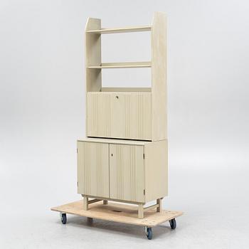 Carl Malmsten, bokhylla, "Vardags" 1900-talets mitt.