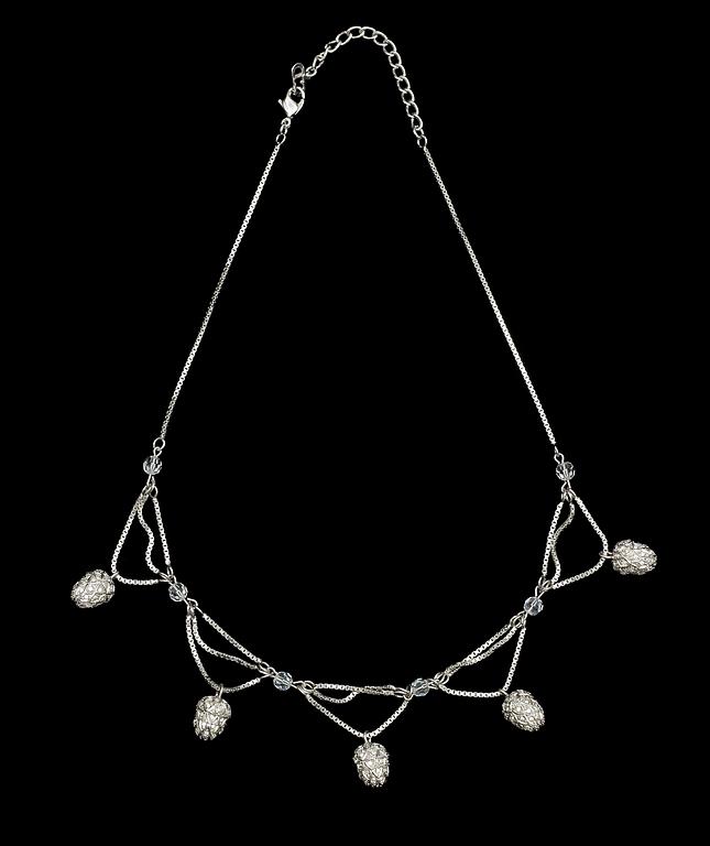 CHRISTIAN DIOR, halsband.