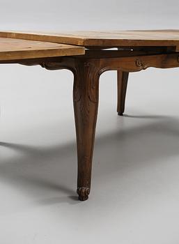 MATBORD, 1900-talets första hälft.