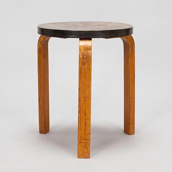 Alvar Aalto, pall, modell 60,O.Y. Huonekalu- ja Rakennustyötehdas A.B för återförsäljaren Finmar Ltd, England 1934-1939.