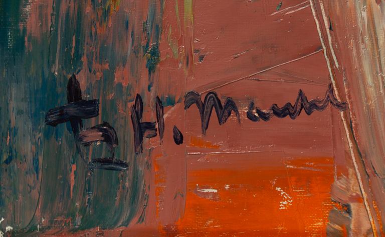 Helmut Mantel, Figure scene.