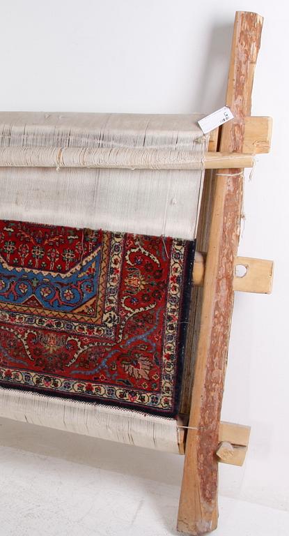 VÄVSTOL, orientalisk.