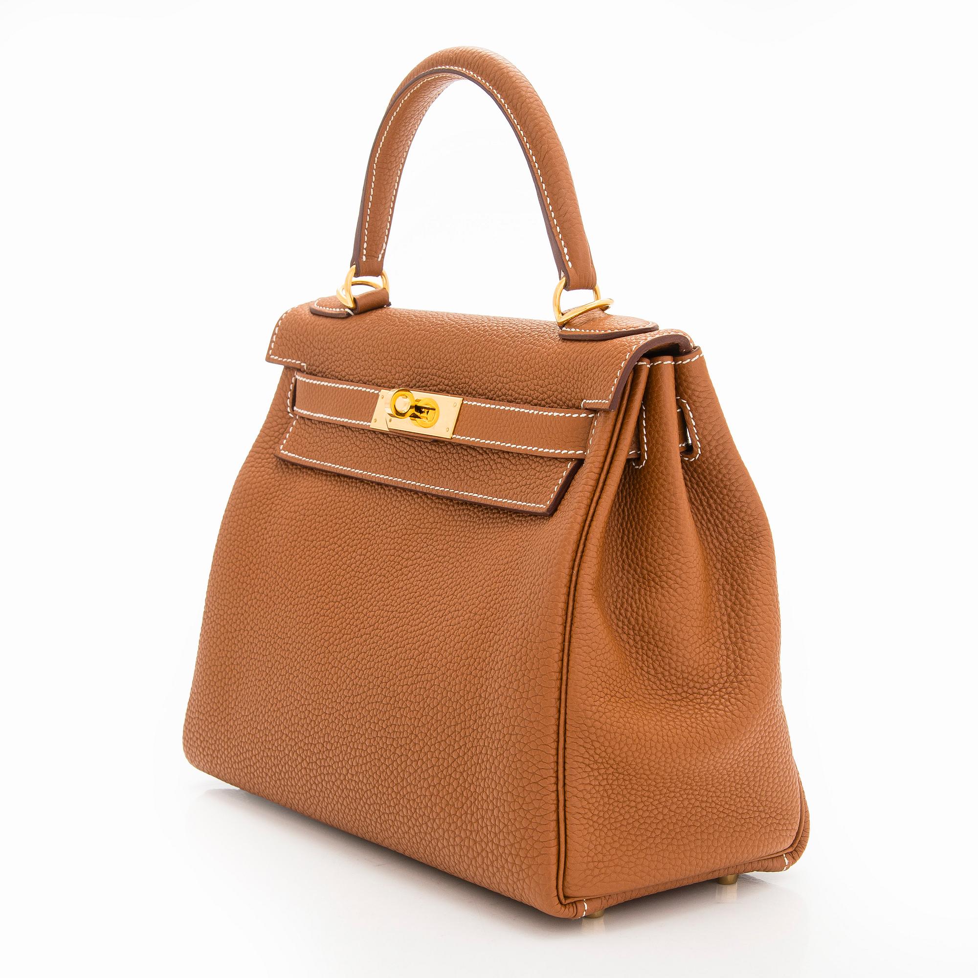 Hermès, bag, "Kelly II Retourne 28", 2022.